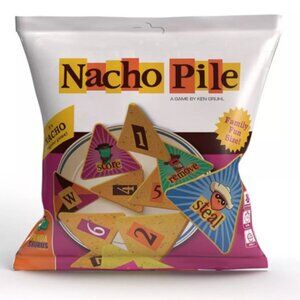 Asmodee Nacho Pile Board Game.